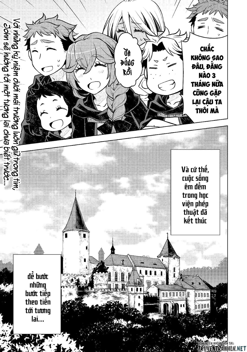 Hiraheishi Wa Kako Wo Yumemiru Chapter 44 - 16