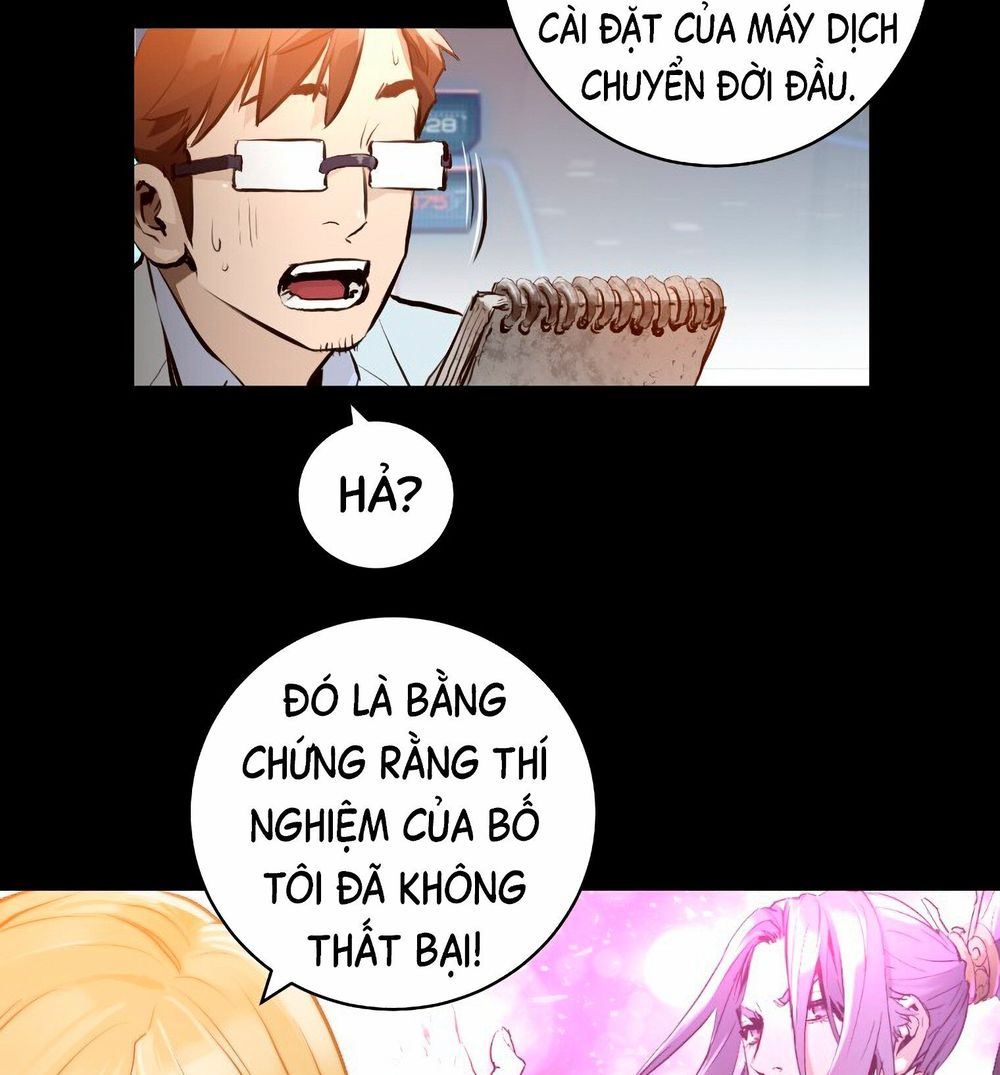 Dị Giới Tam Tuyệt Chapter 102 - 105