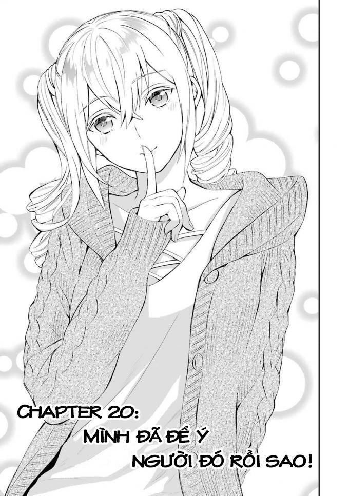 Mahouka Koukou No Rettousei – Raihousha Hen Chapter 20 - 2