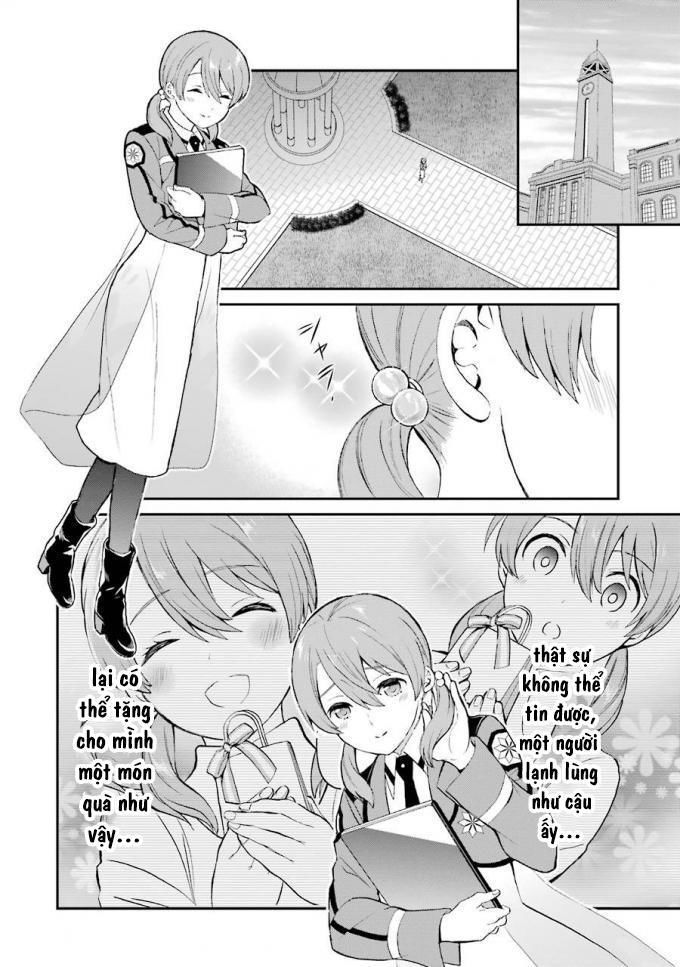 Mahouka Koukou No Rettousei – Raihousha Hen Chapter 20 - 3