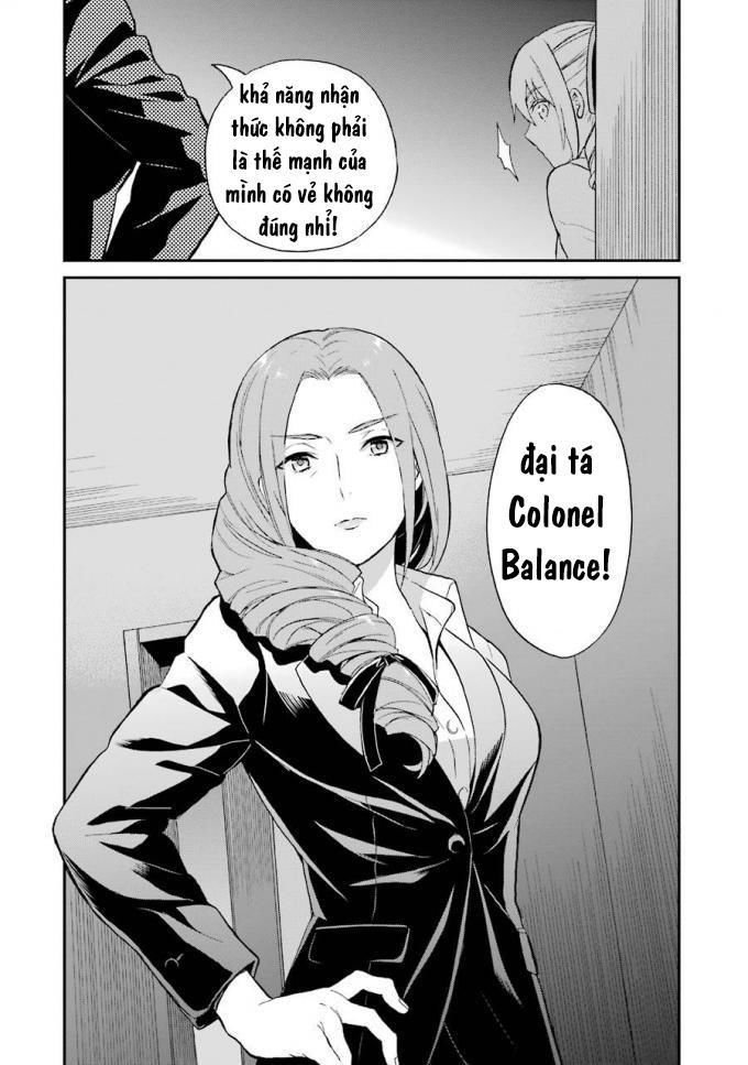 Mahouka Koukou No Rettousei – Raihousha Hen Chapter 20 - 23