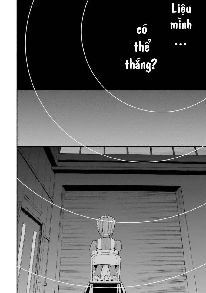 Mahouka Koukou No Rettousei – Raihousha Hen Chapter 20 - 7