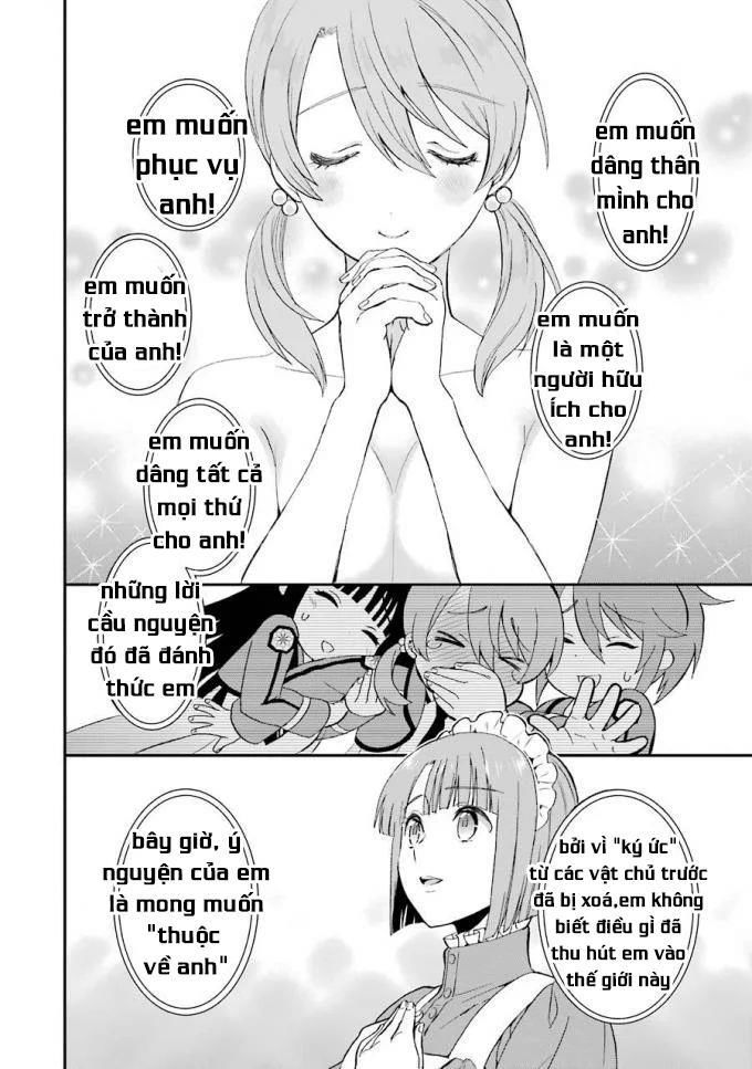 Mahouka Koukou No Rettousei – Raihousha Hen Chapter 22 - 25