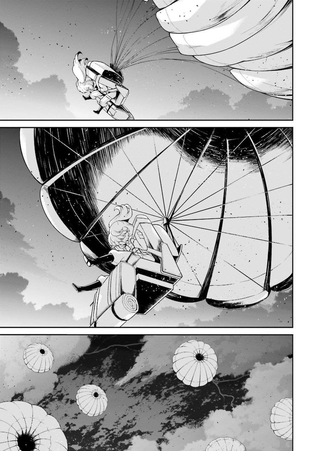Ấu Nữ Chiến Ký Chapter 45 - 50