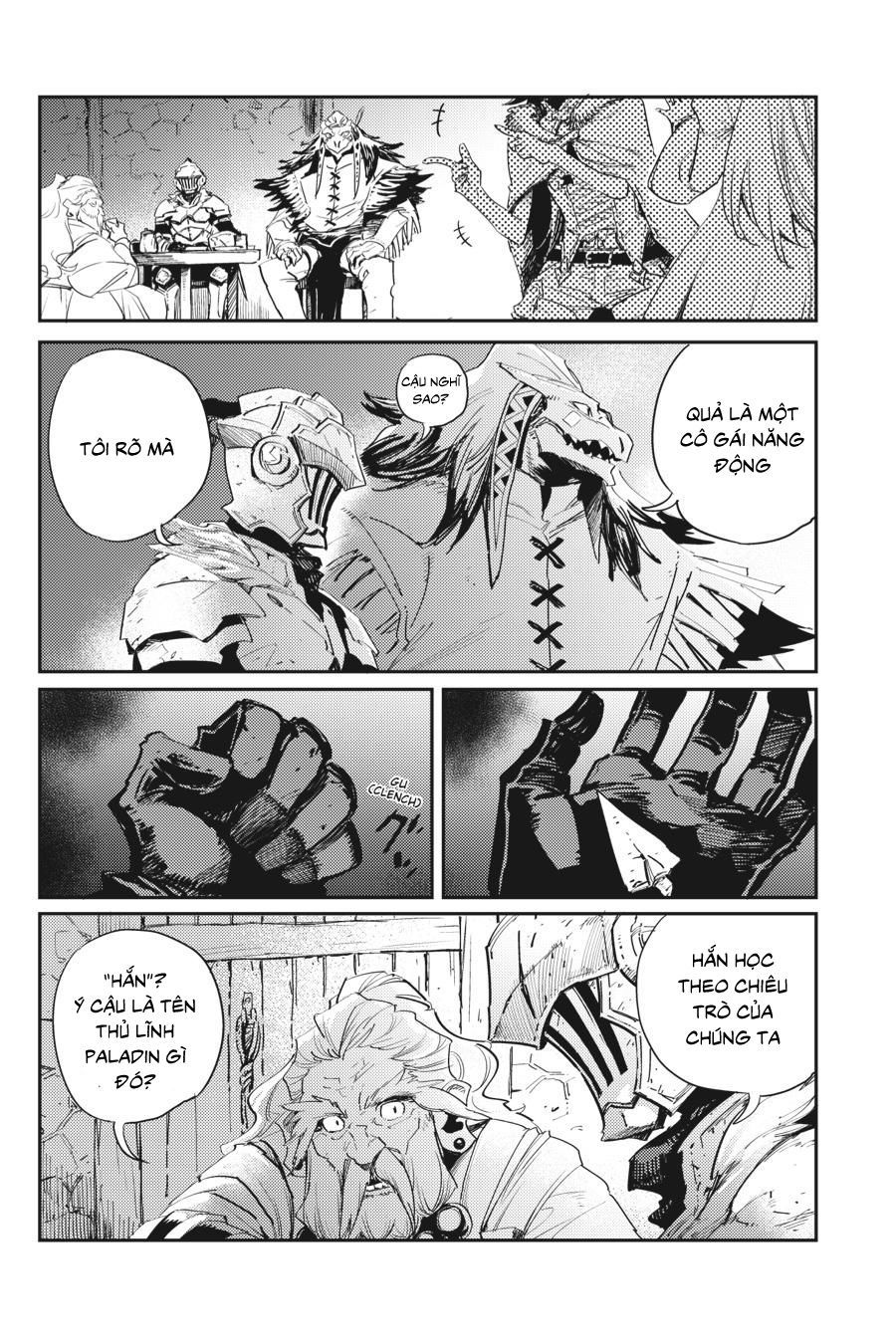 Tôi Chỉ Muốn Tiêu Diệt Goblin Chapter 46 - 17