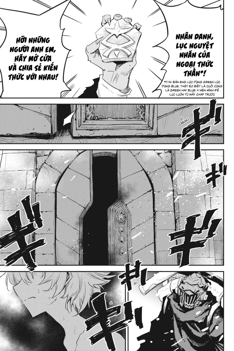 Tôi Chỉ Muốn Tiêu Diệt Goblin Chapter 47 - 11