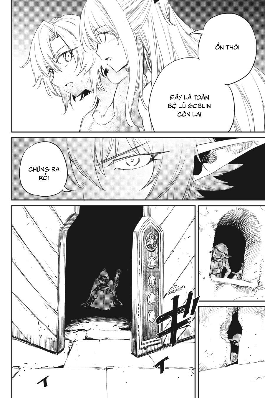 Tôi Chỉ Muốn Tiêu Diệt Goblin Chapter 47 - 12