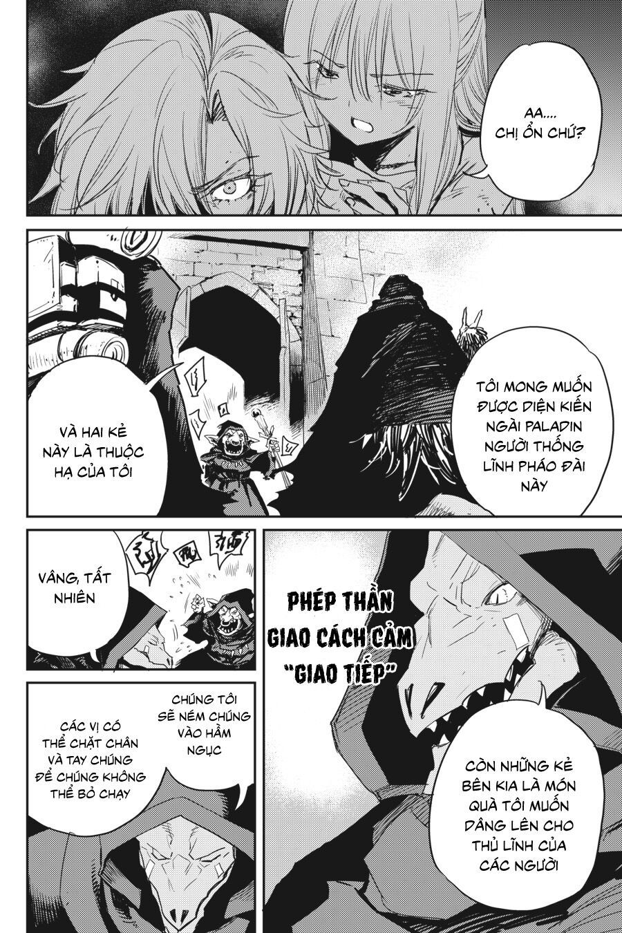 Tôi Chỉ Muốn Tiêu Diệt Goblin Chapter 47 - 14