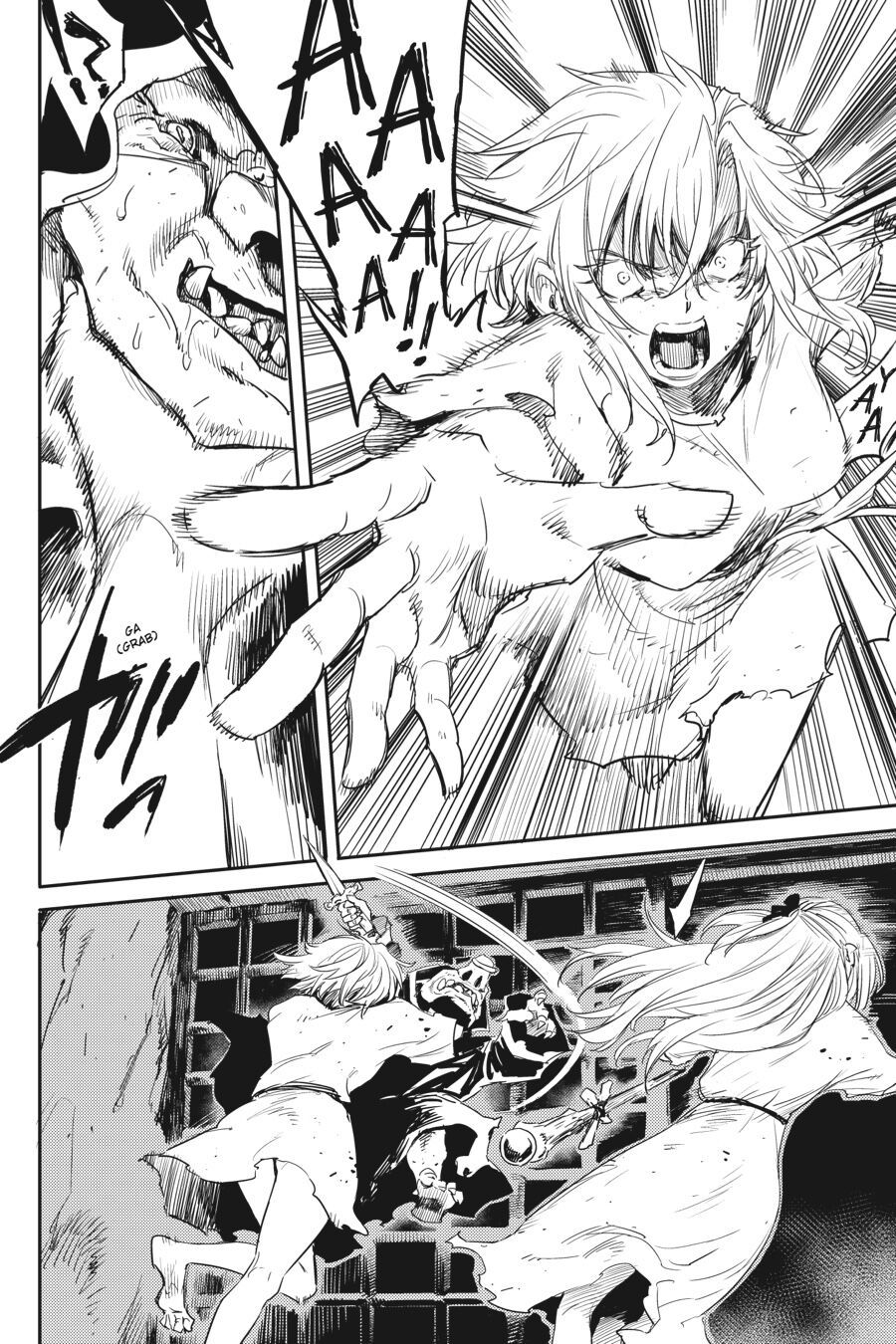 Tôi Chỉ Muốn Tiêu Diệt Goblin Chapter 47 - 20