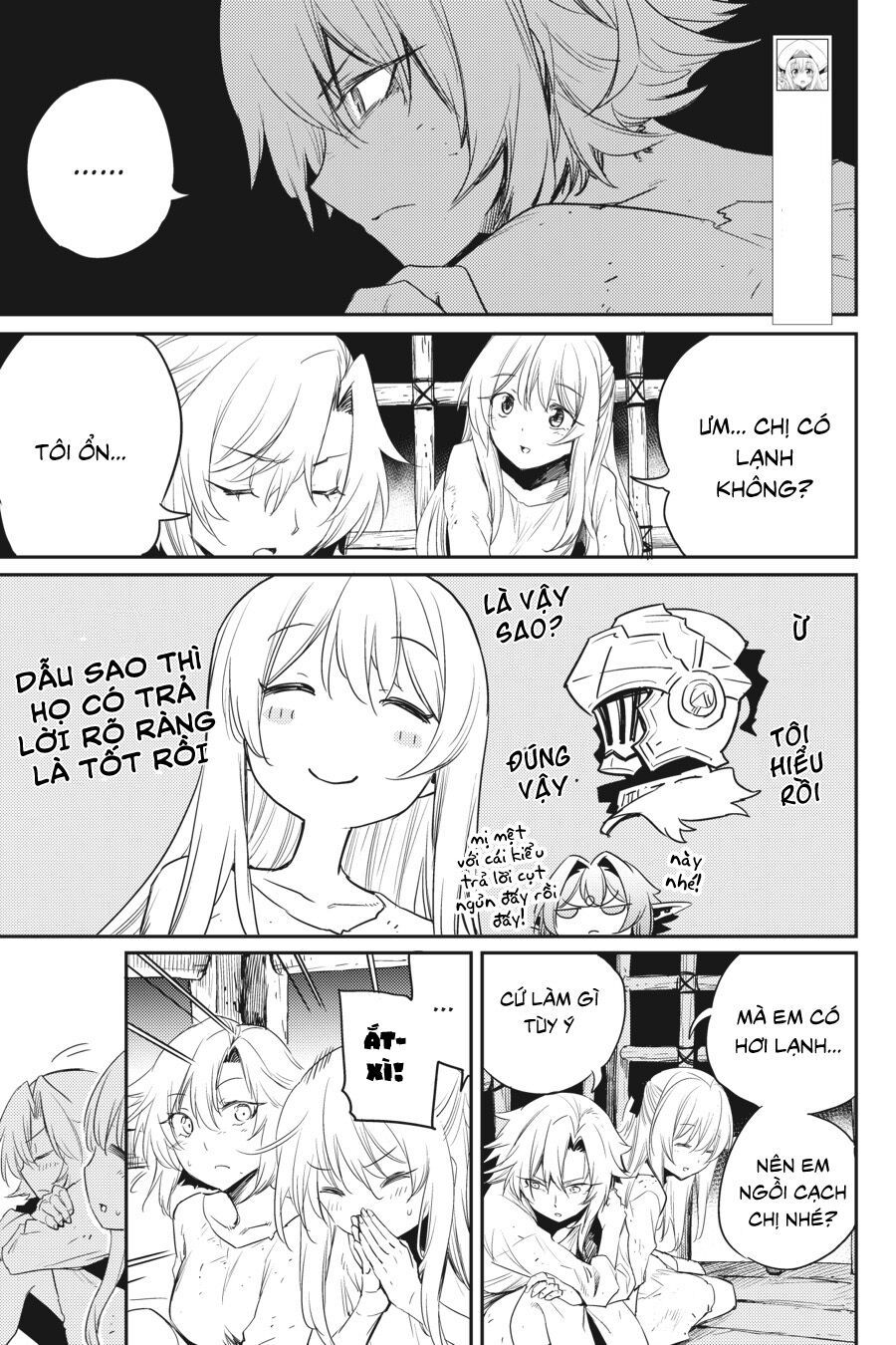 Tôi Chỉ Muốn Tiêu Diệt Goblin Chapter 47 - 5