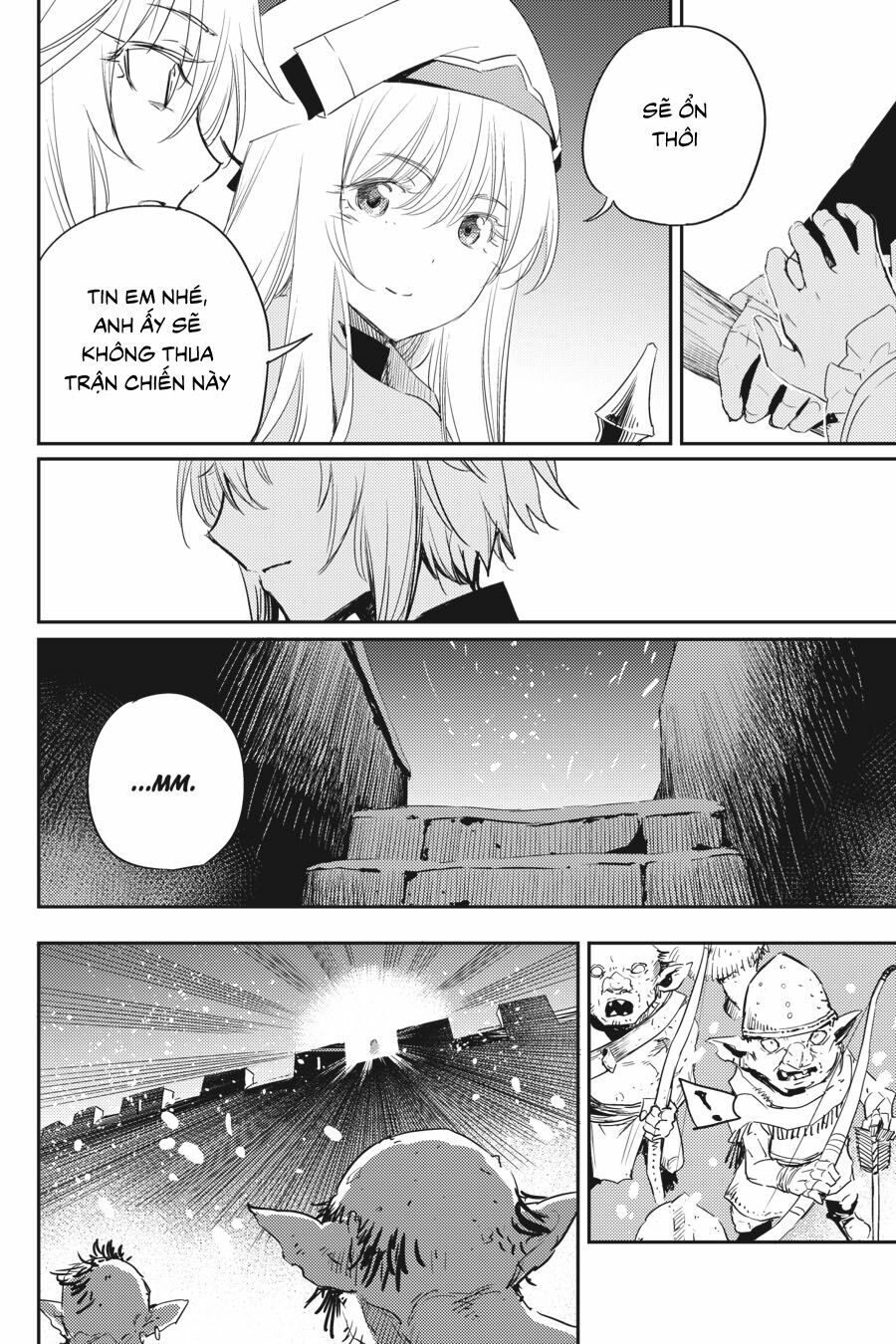 Tôi Chỉ Muốn Tiêu Diệt Goblin Chapter 50 - 14
