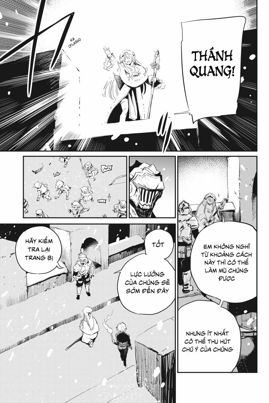 Tôi Chỉ Muốn Tiêu Diệt Goblin Chapter 50 - 15