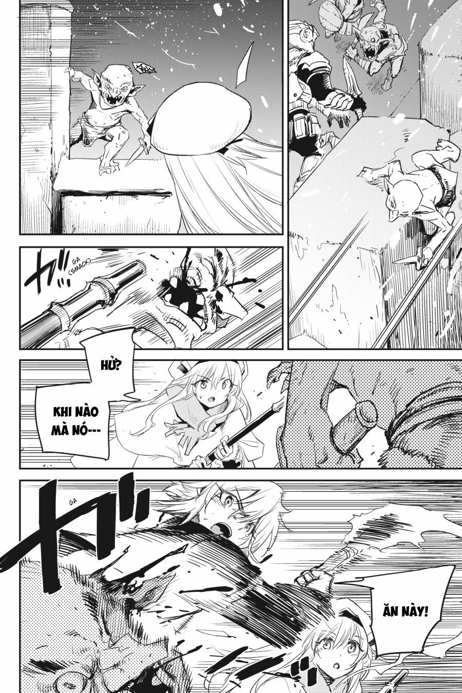 Tôi Chỉ Muốn Tiêu Diệt Goblin Chapter 50 - 20