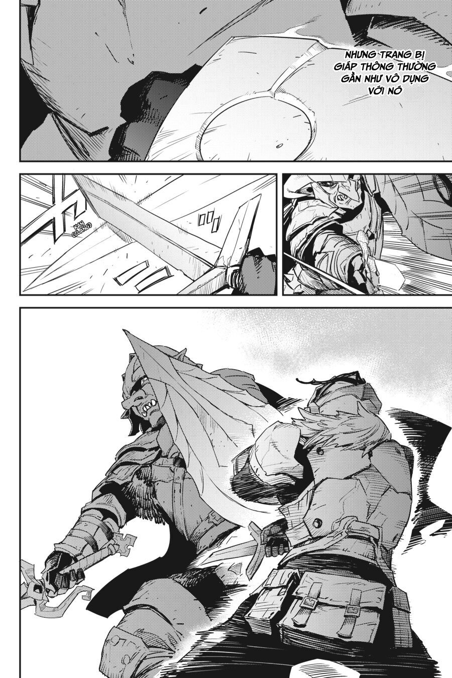 Tôi Chỉ Muốn Tiêu Diệt Goblin Chapter 51 - 14