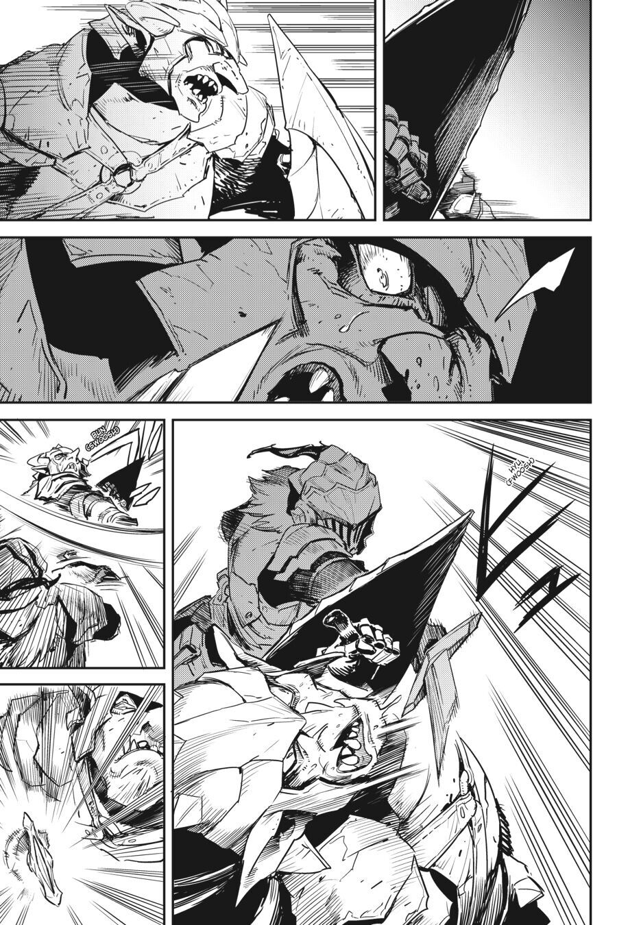 Tôi Chỉ Muốn Tiêu Diệt Goblin Chapter 51 - 15
