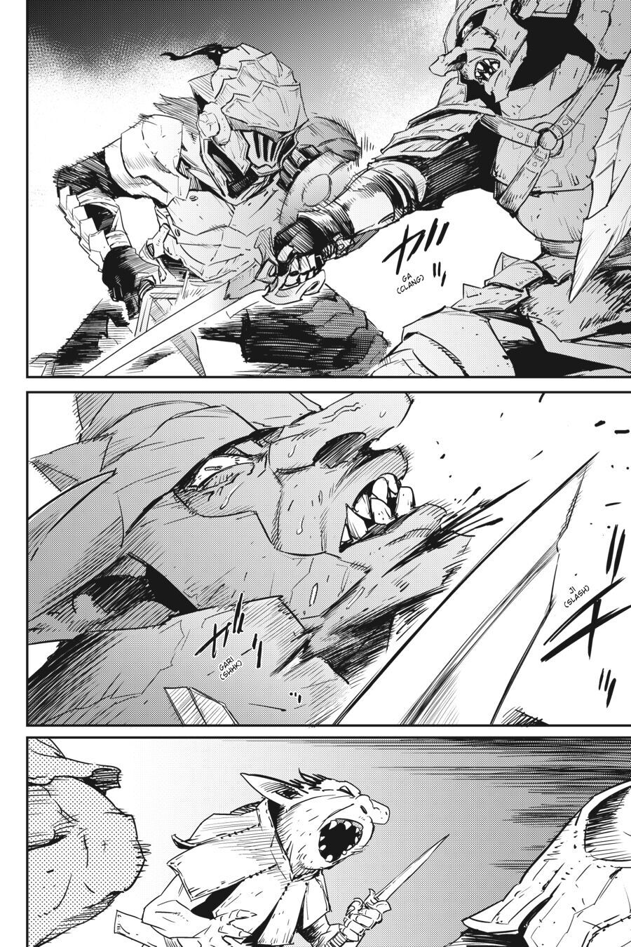 Tôi Chỉ Muốn Tiêu Diệt Goblin Chapter 51 - 16