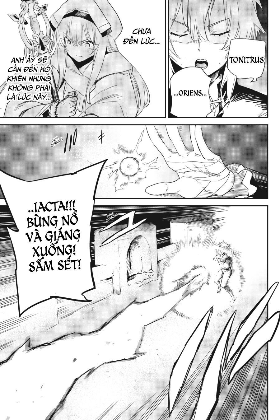 Tôi Chỉ Muốn Tiêu Diệt Goblin Chapter 51 - 17