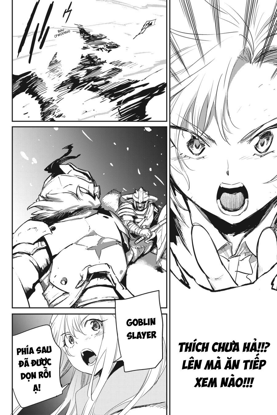 Tôi Chỉ Muốn Tiêu Diệt Goblin Chapter 51 - 18