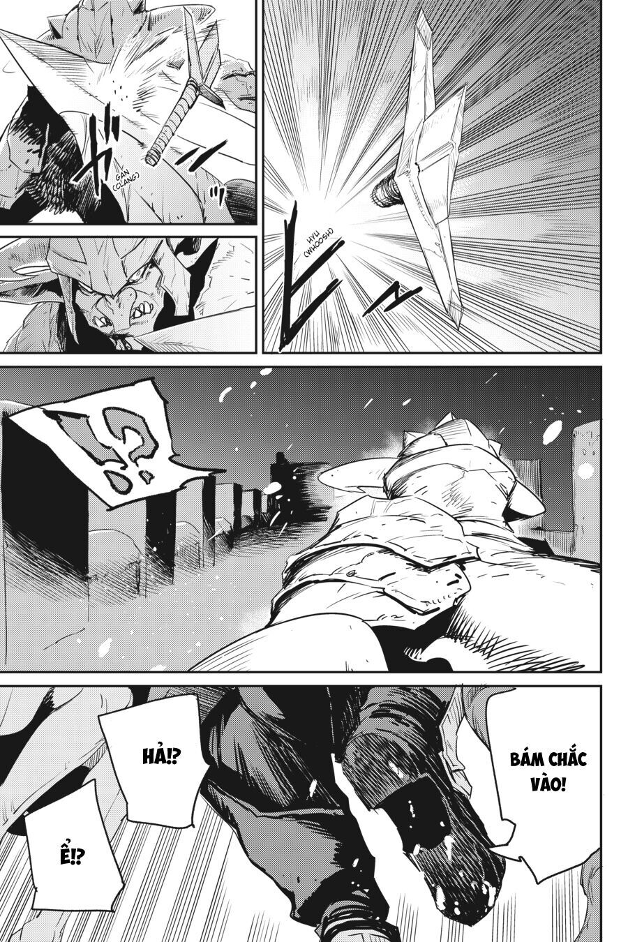 Tôi Chỉ Muốn Tiêu Diệt Goblin Chapter 51 - 19