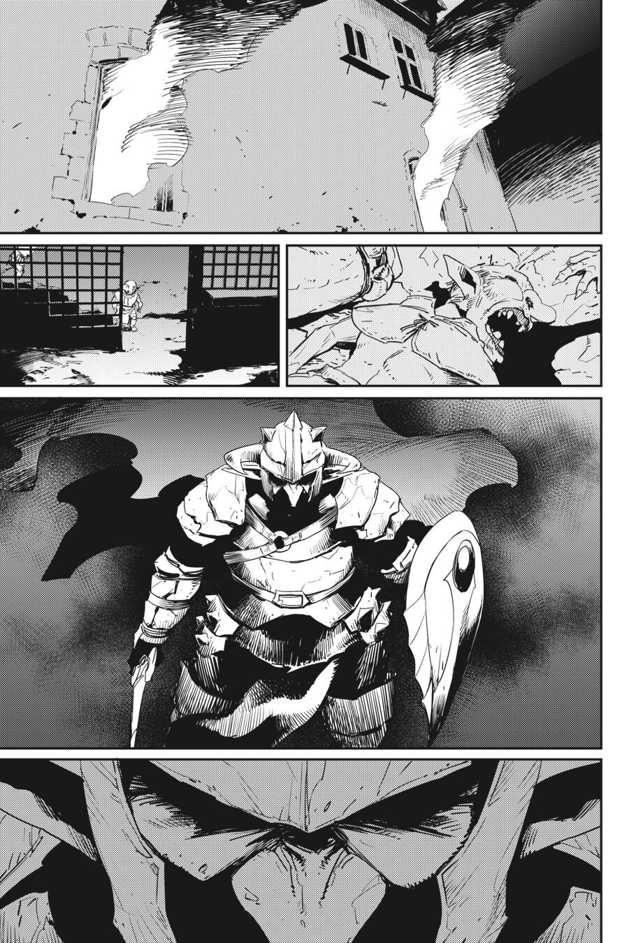 Tôi Chỉ Muốn Tiêu Diệt Goblin Chapter 51 - 27