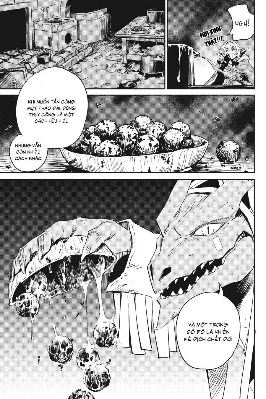Tôi Chỉ Muốn Tiêu Diệt Goblin Chapter 51 - 6