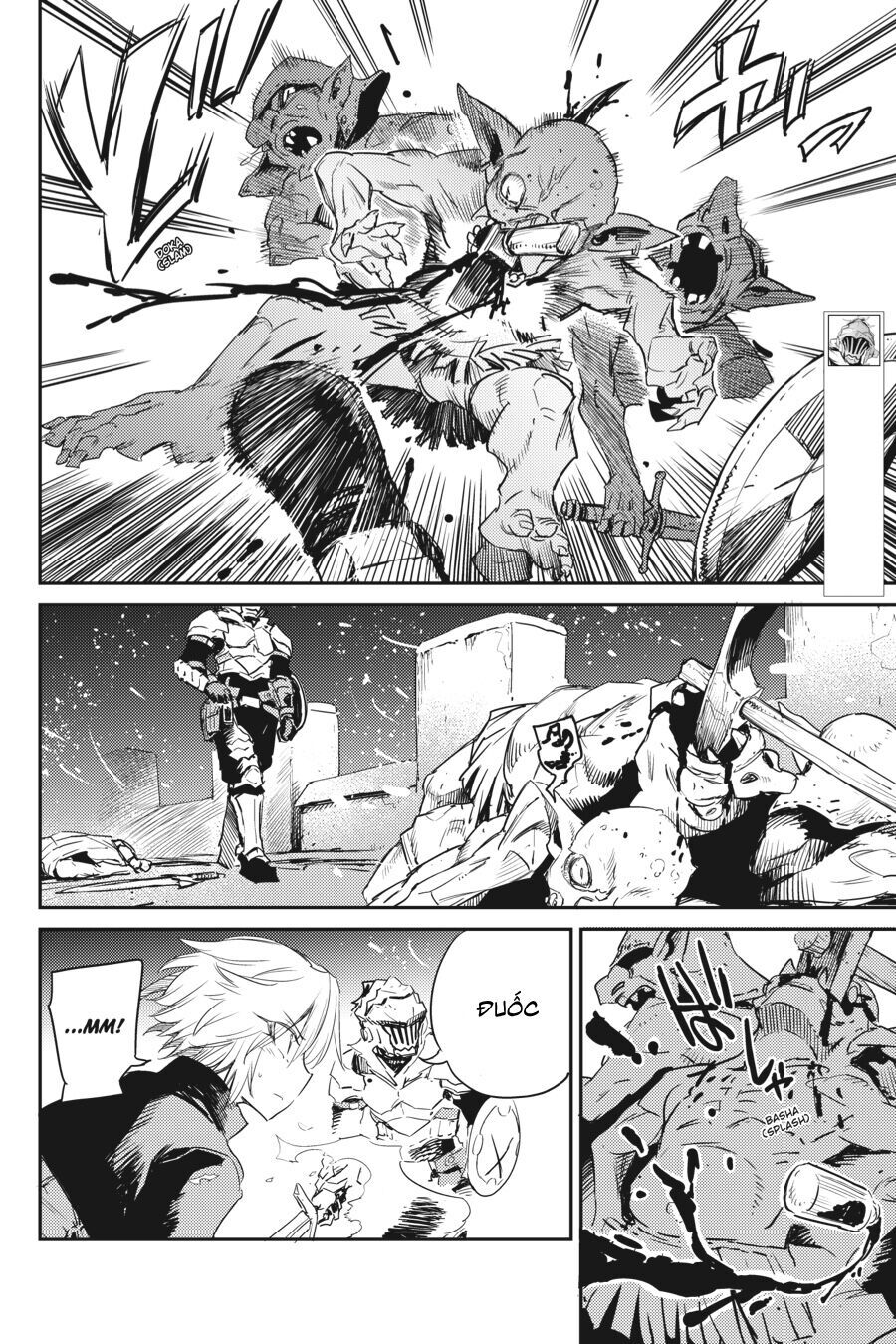 Tôi Chỉ Muốn Tiêu Diệt Goblin Chapter 51 - 7