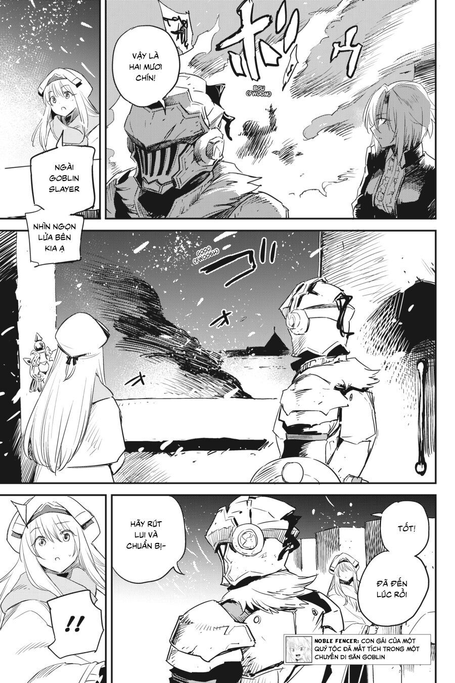 Tôi Chỉ Muốn Tiêu Diệt Goblin Chapter 51 - 8