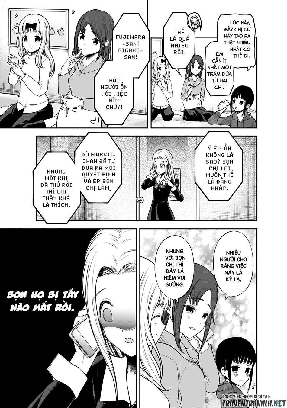 Đối Phương Phải Tỏ Tình Trước Chapter 171 - 12