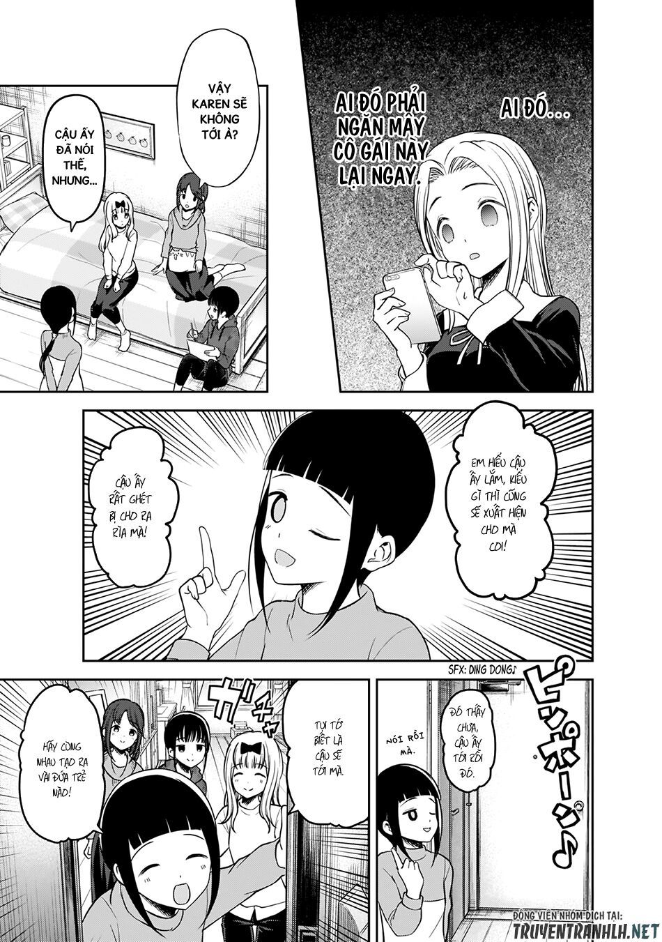 Đối Phương Phải Tỏ Tình Trước Chapter 171 - 20