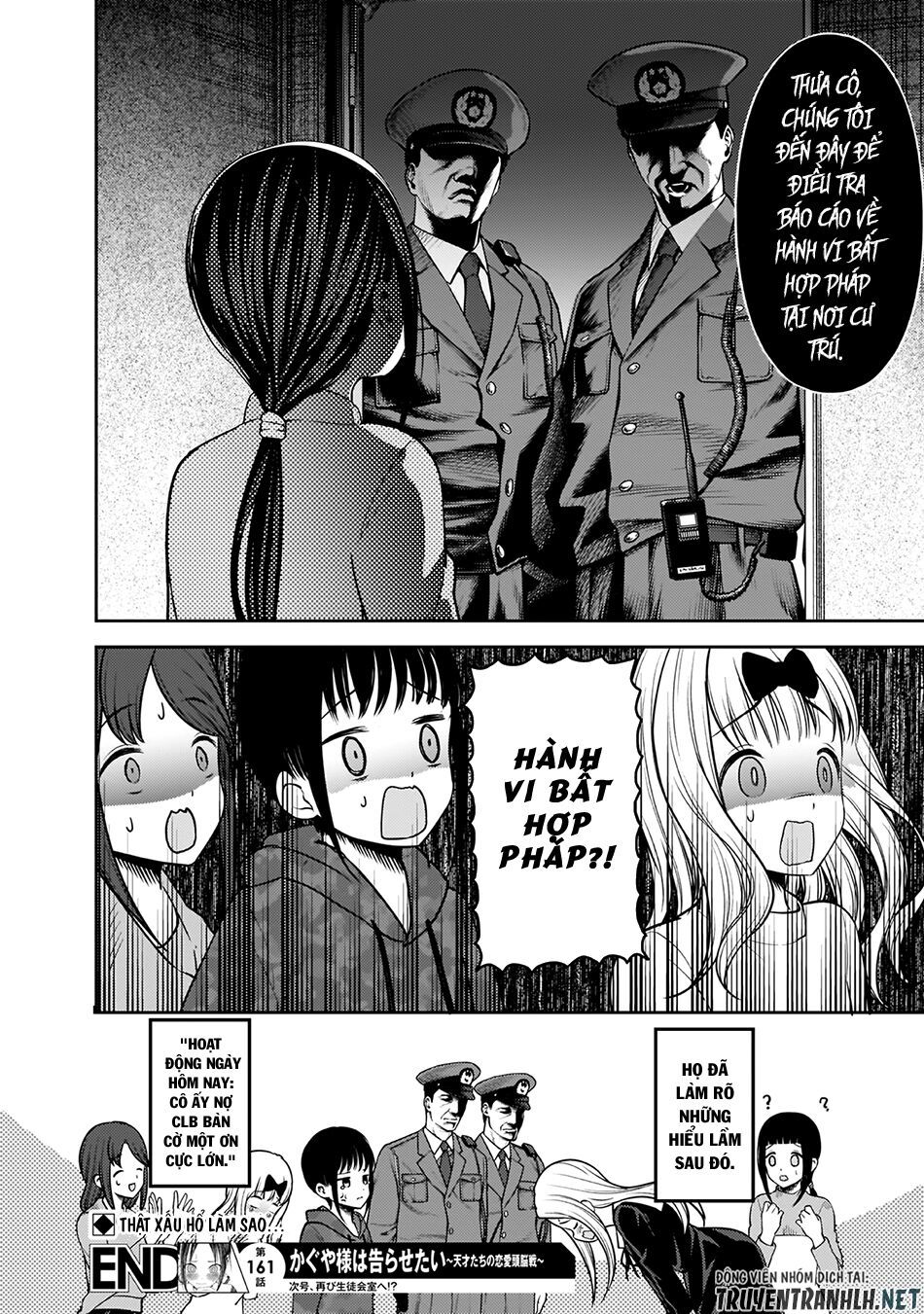 Đối Phương Phải Tỏ Tình Trước Chapter 171 - 21