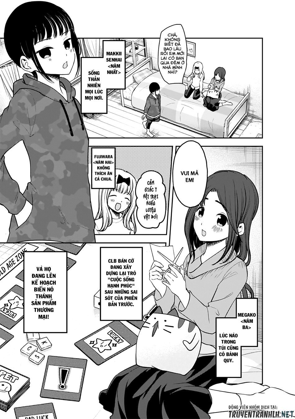 Đối Phương Phải Tỏ Tình Trước Chapter 171 - 6