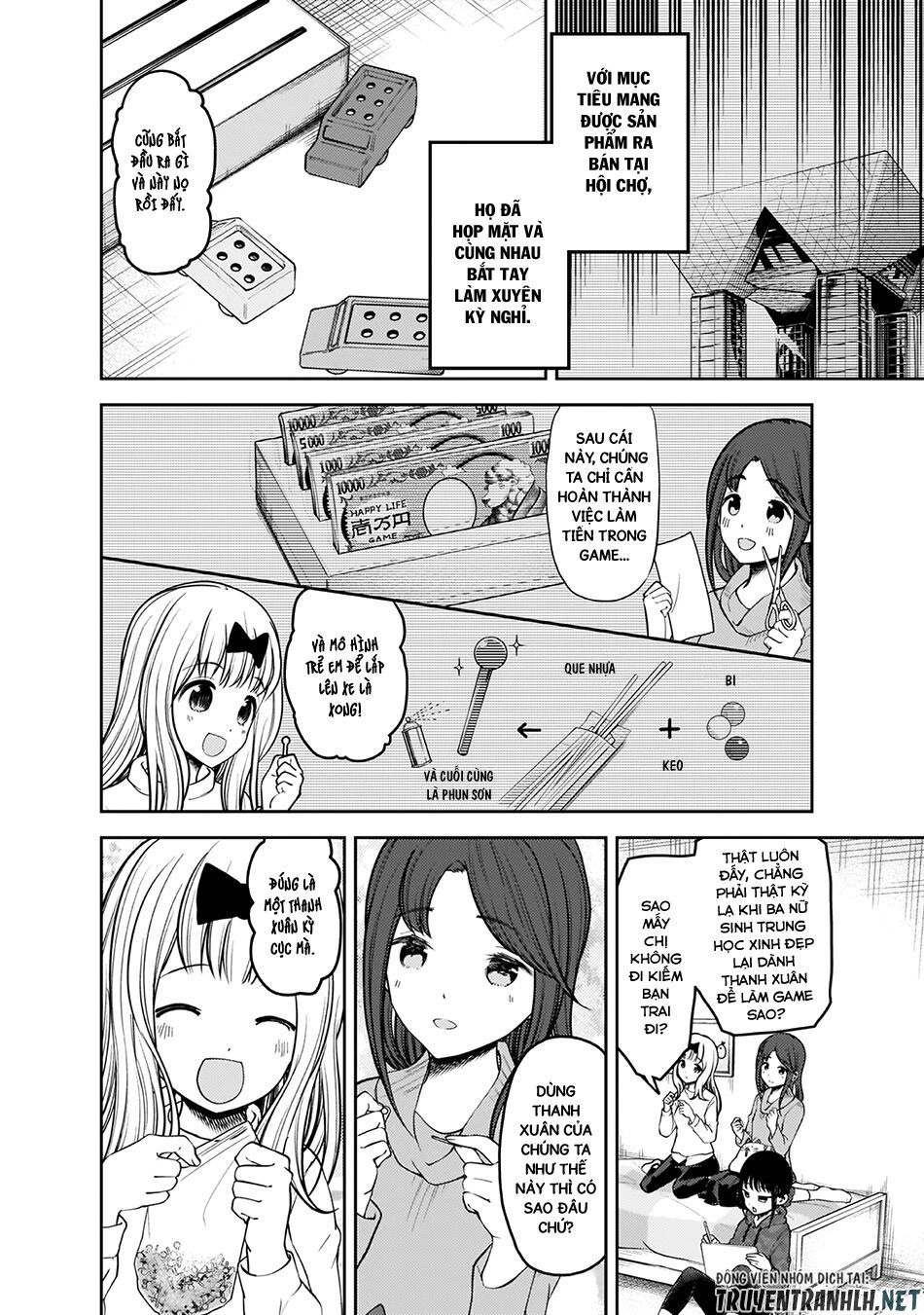 Đối Phương Phải Tỏ Tình Trước Chapter 171 - 7