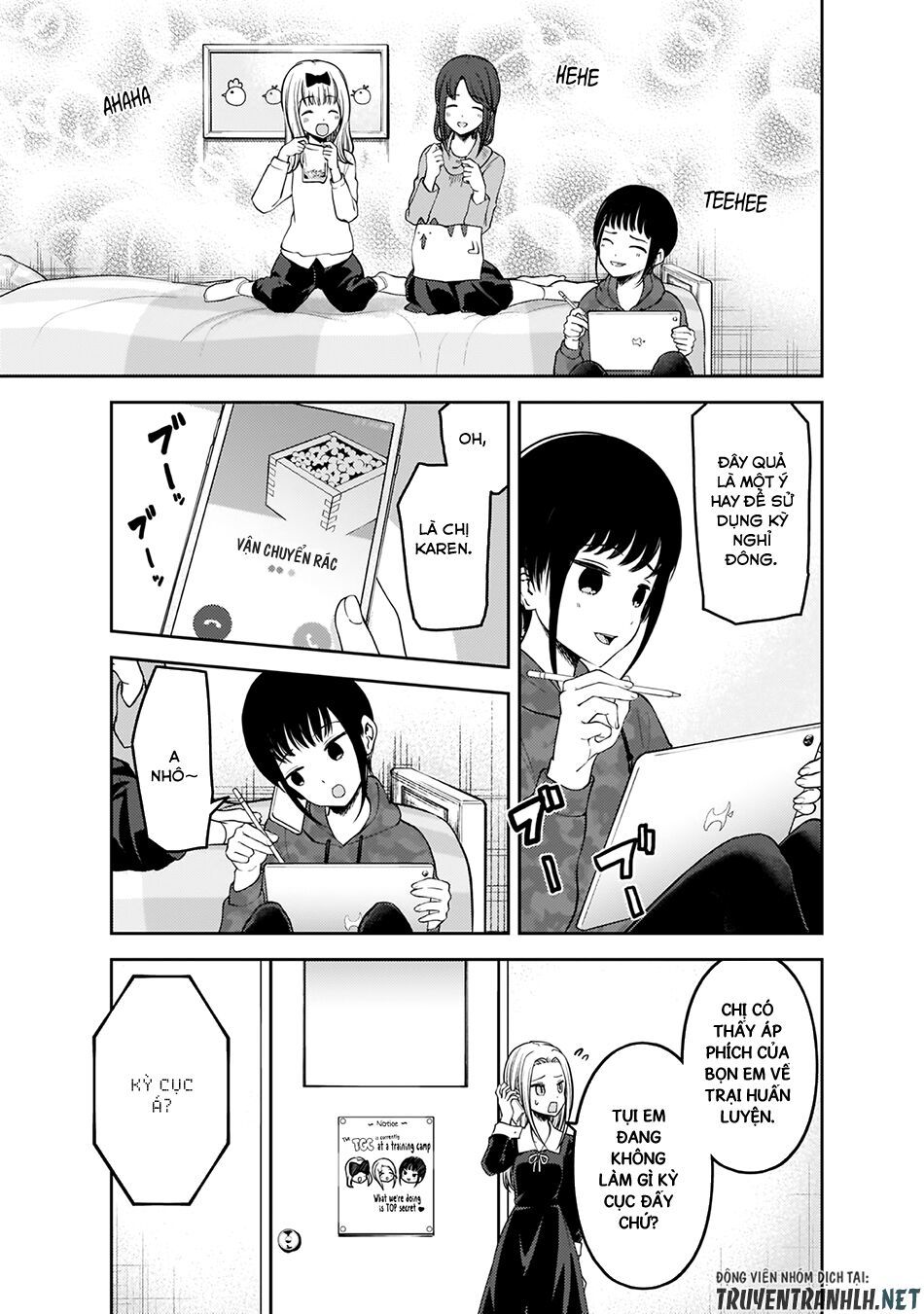 Đối Phương Phải Tỏ Tình Trước Chapter 171 - 8