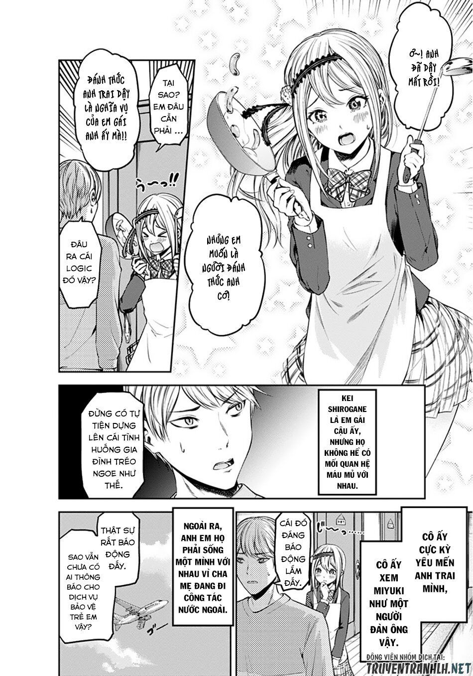 Đối Phương Phải Tỏ Tình Trước Chapter 172.2 - 5