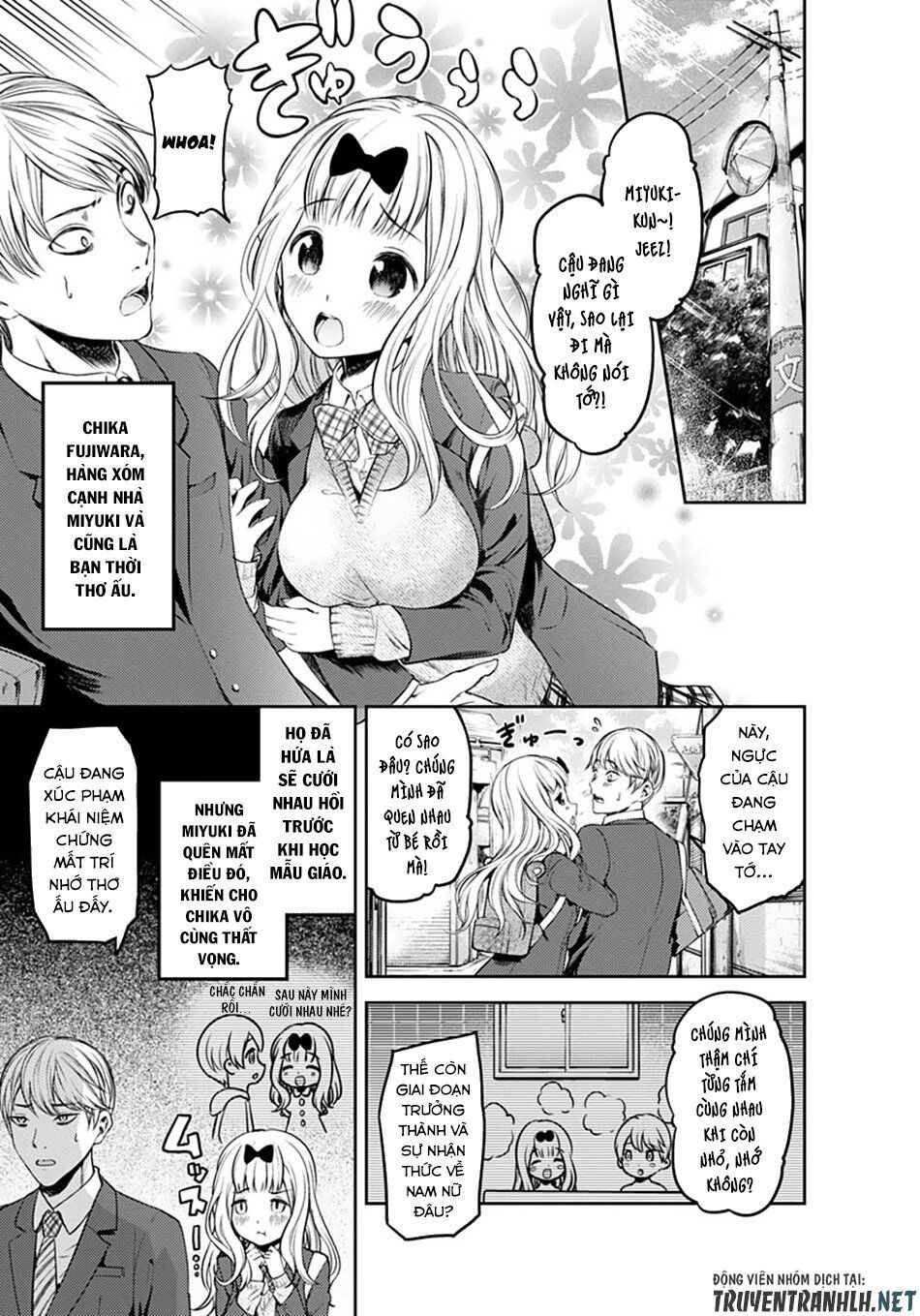 Đối Phương Phải Tỏ Tình Trước Chapter 172.2 - 6