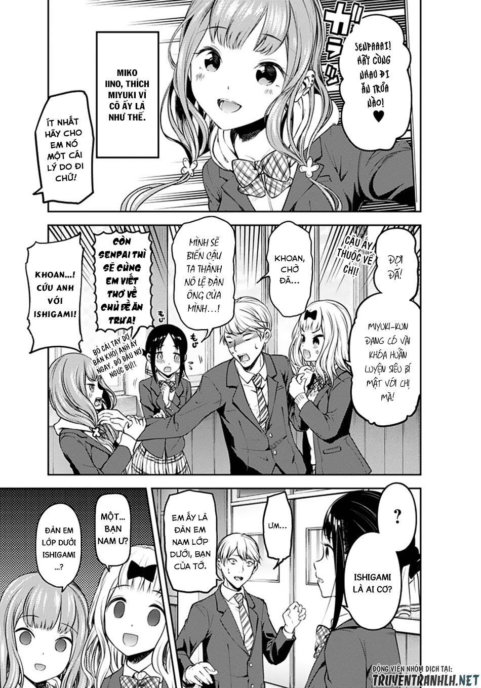 Đối Phương Phải Tỏ Tình Trước Chapter 172.2 - 10