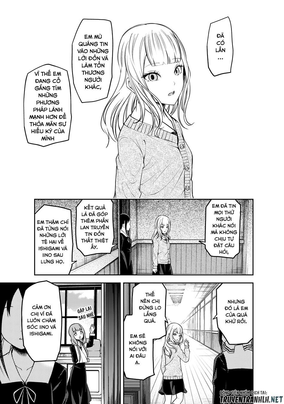 Đối Phương Phải Tỏ Tình Trước Chapter 172 - 20