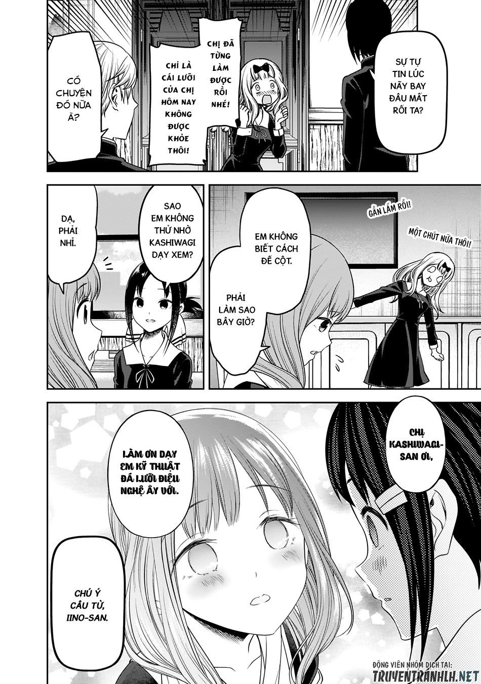 Đối Phương Phải Tỏ Tình Trước Chapter 173 - 11