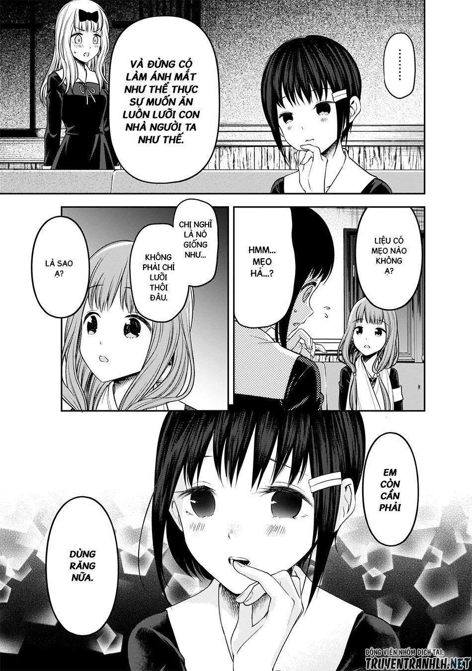 Đối Phương Phải Tỏ Tình Trước Chapter 173 - 12