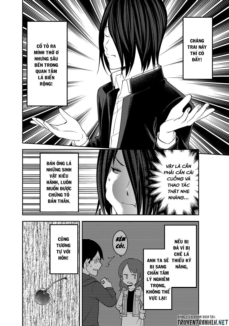 Đối Phương Phải Tỏ Tình Trước Chapter 173 - 15