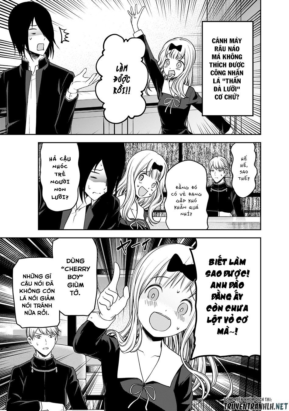 Đối Phương Phải Tỏ Tình Trước Chapter 173 - 16
