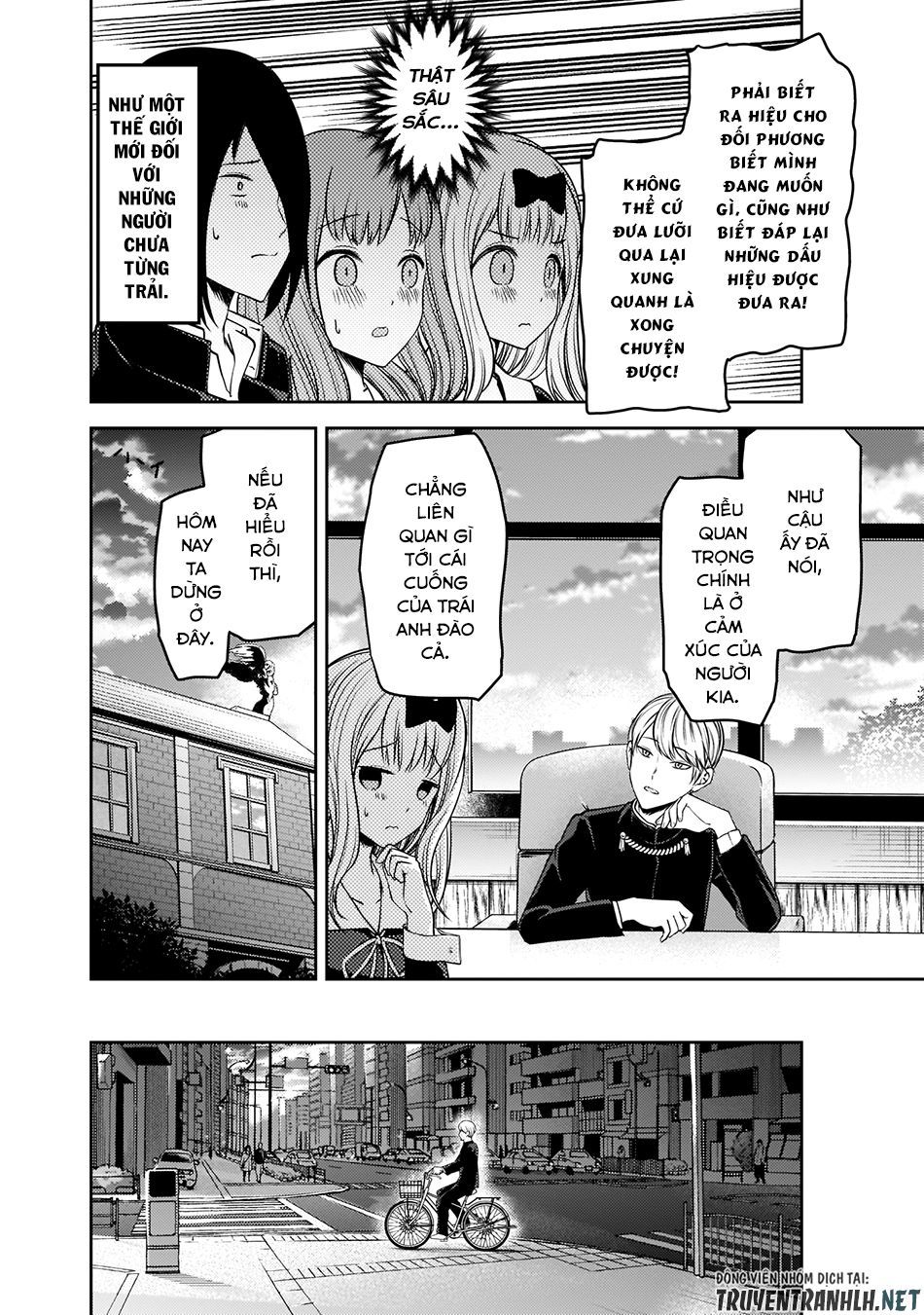 Đối Phương Phải Tỏ Tình Trước Chapter 173 - 19
