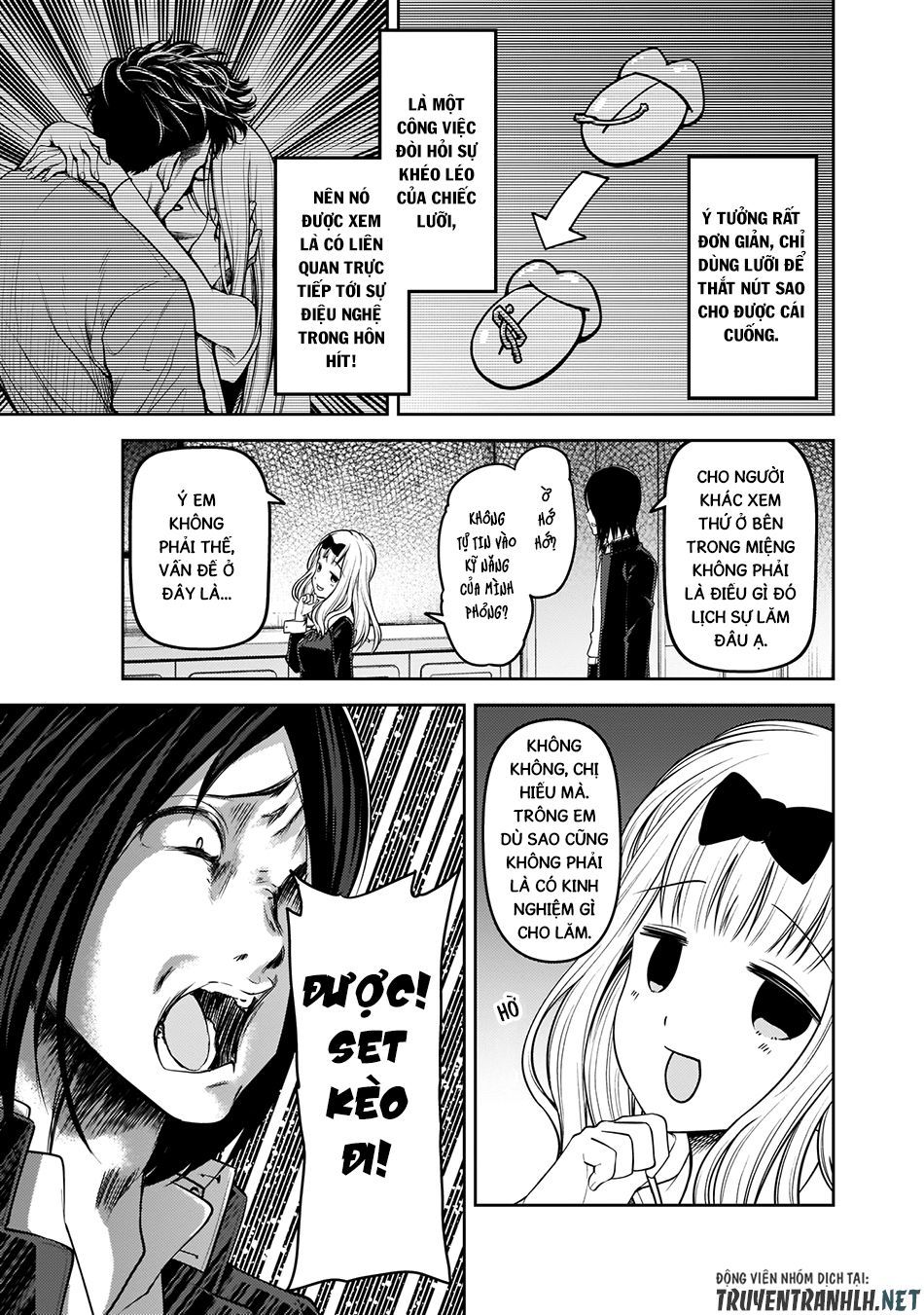 Đối Phương Phải Tỏ Tình Trước Chapter 173 - 6