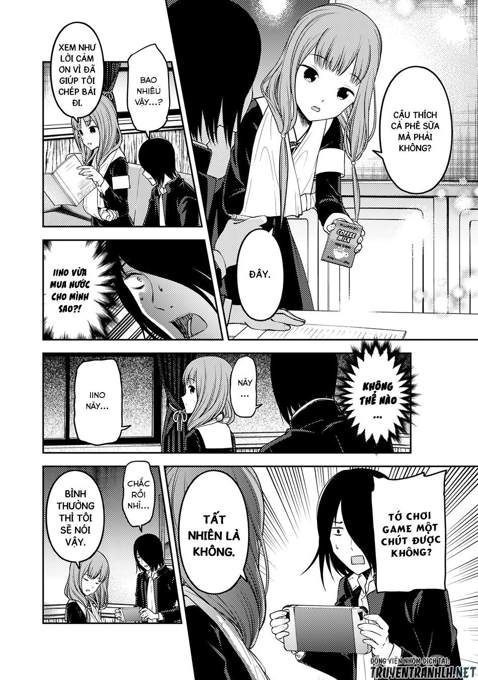 Đối Phương Phải Tỏ Tình Trước Chapter 174 - 15