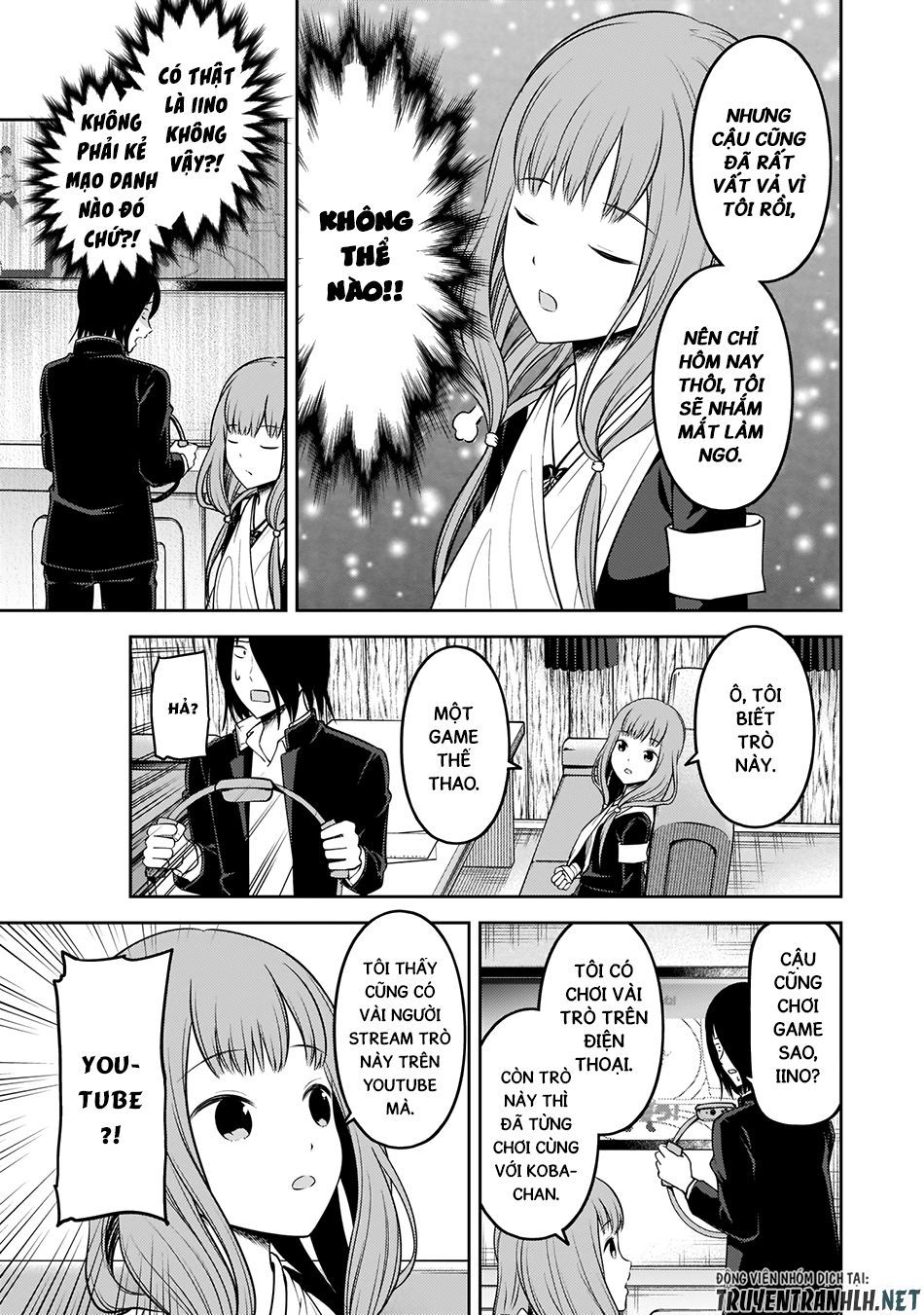 Đối Phương Phải Tỏ Tình Trước Chapter 174 - 16