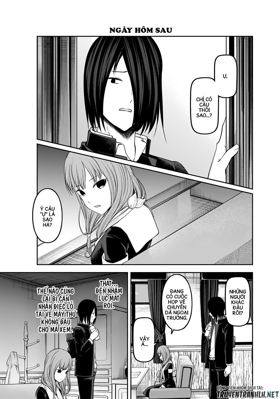 Đối Phương Phải Tỏ Tình Trước Chapter 174 - 6