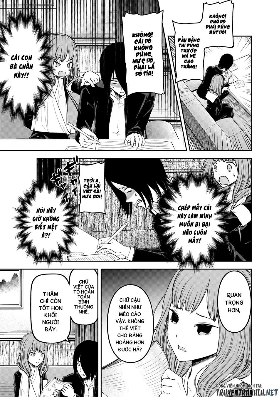 Đối Phương Phải Tỏ Tình Trước Chapter 174 - 8