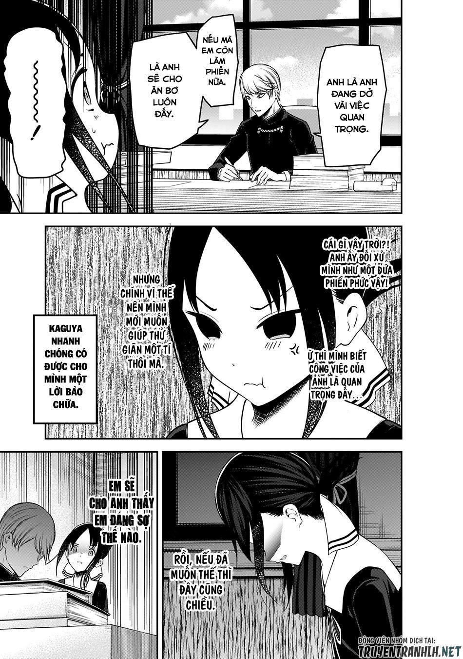 Đối Phương Phải Tỏ Tình Trước Chapter 175 - 16