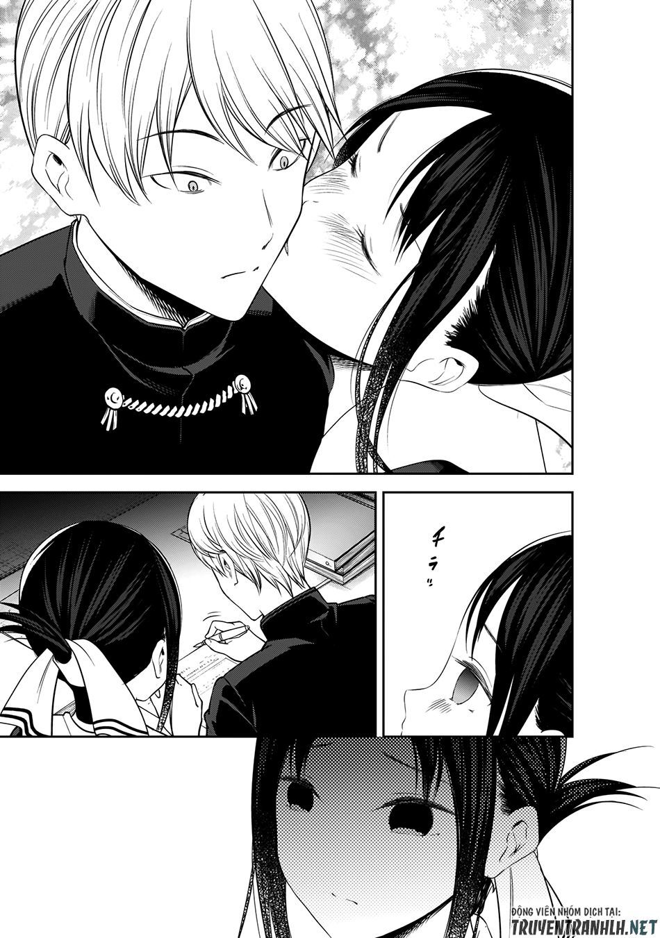 Đối Phương Phải Tỏ Tình Trước Chapter 175 - 18