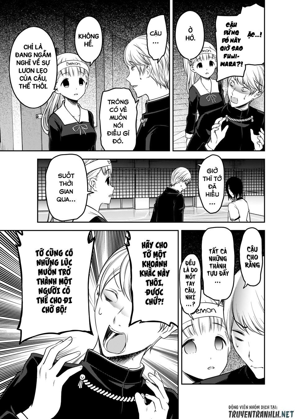 Đối Phương Phải Tỏ Tình Trước Chapter 176 - 16